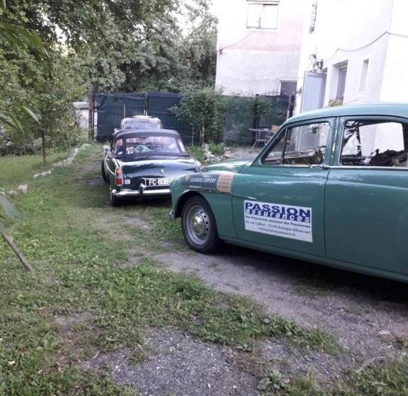 Пансион Casa Victoria Anina