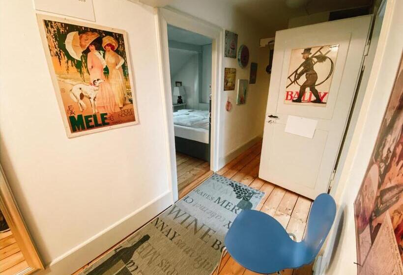 Пансион Citylodge St Gallen 2 Min To Marktplatz