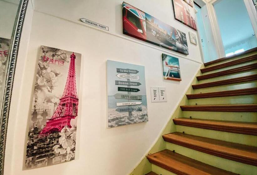 Пансион Citylodge St Gallen 2 Min To Marktplatz