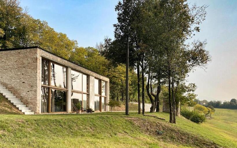 بنسيون Dal Gheppio   Nido Con Vista