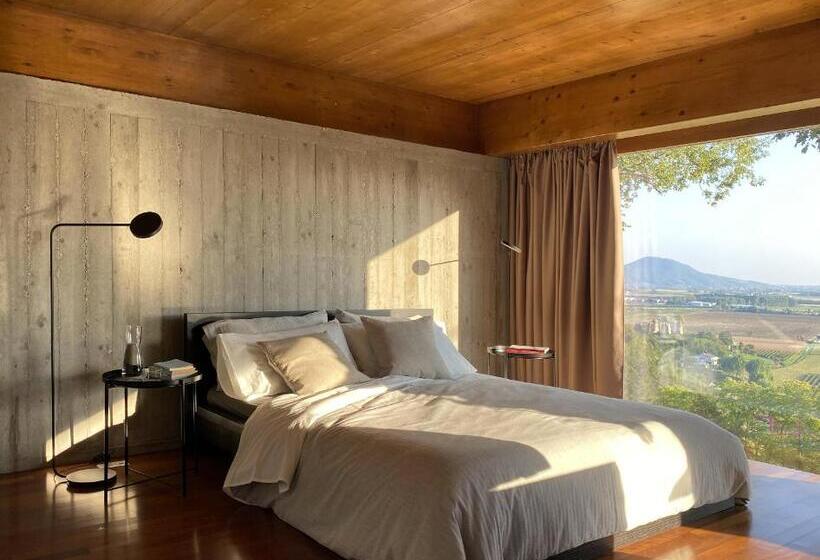 بنسيون Dal Gheppio   Nido Con Vista