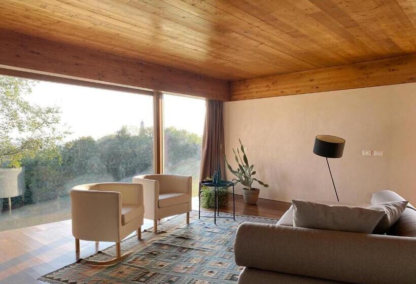 بنسيون Dal Gheppio   Nido Con Vista