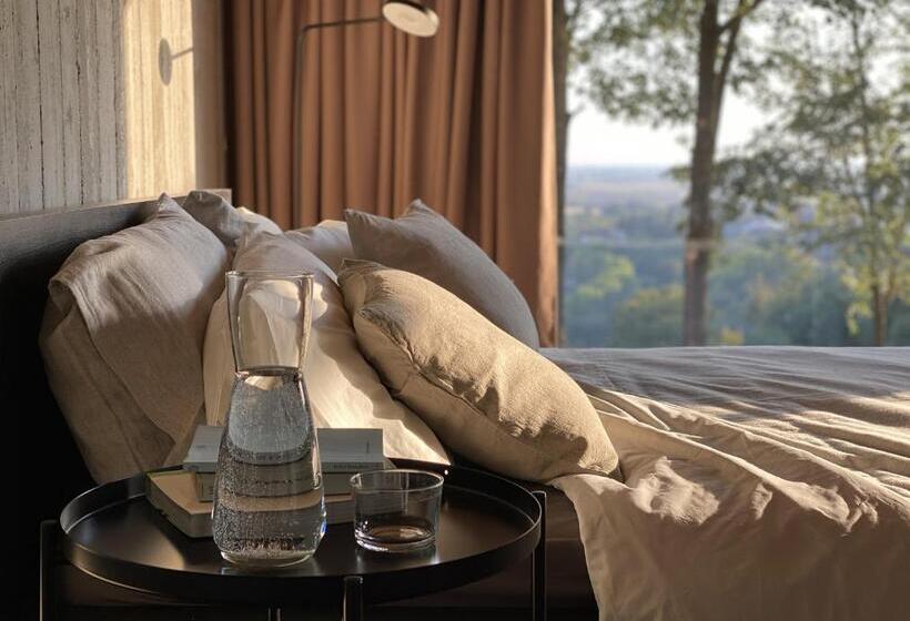 بنسيون Dal Gheppio   Nido Con Vista