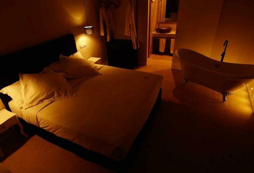 پانسیون El Silencio Boutique Room