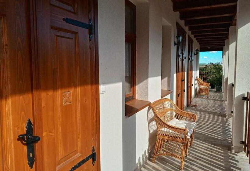 膳宿费 Hegyaljai Panoráma Vendégház