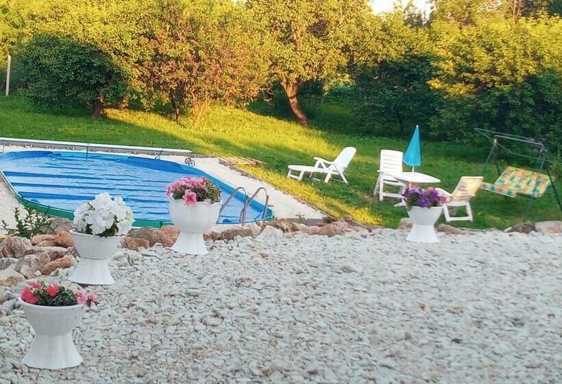 膳宿费 Hegyaljai Panoráma Vendégház