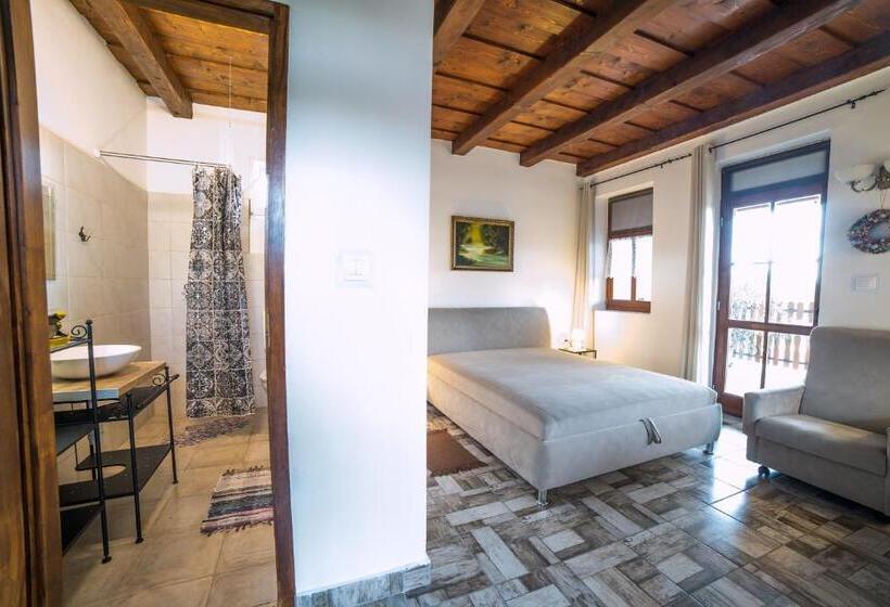 膳宿费 Hegyaljai Panoráma Vendégház