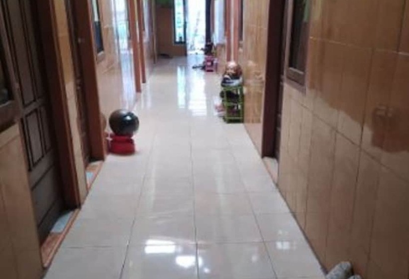 פנסיון Homestay Berkah Syariah