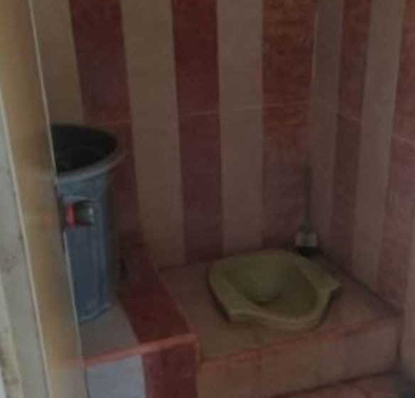 פנסיון Homestay Berkah Syariah