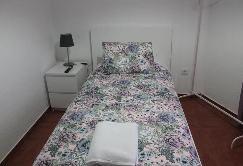 بنسيون Hospedaria Da Barragem