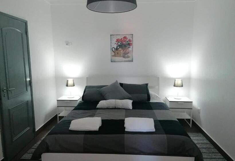 פנסיון Hospedaria Da Barragem