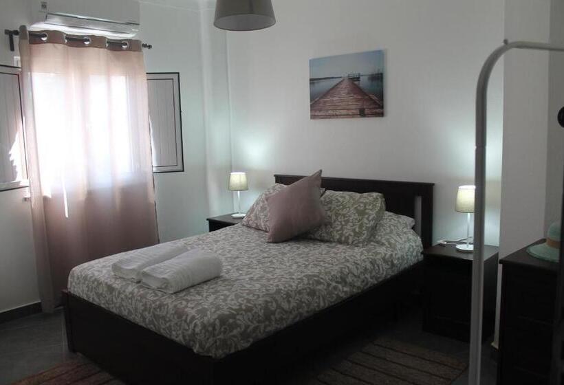 بنسيون Hospedaria Da Barragem