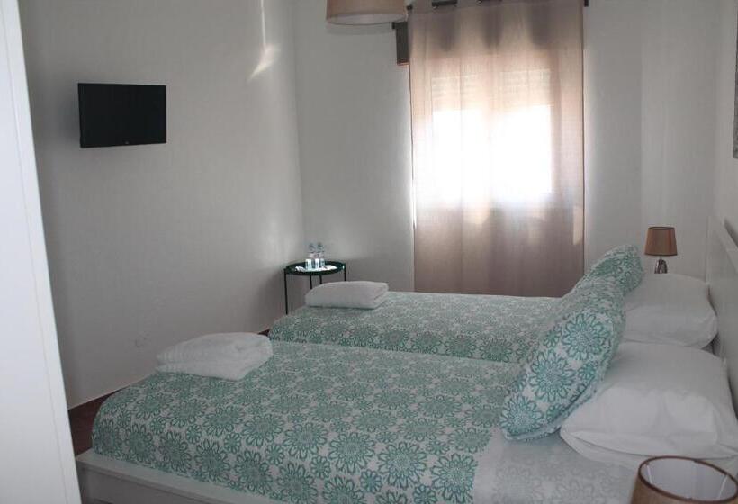 بنسيون Hospedaria Da Barragem