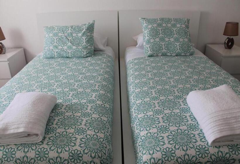 بنسيون Hospedaria Da Barragem