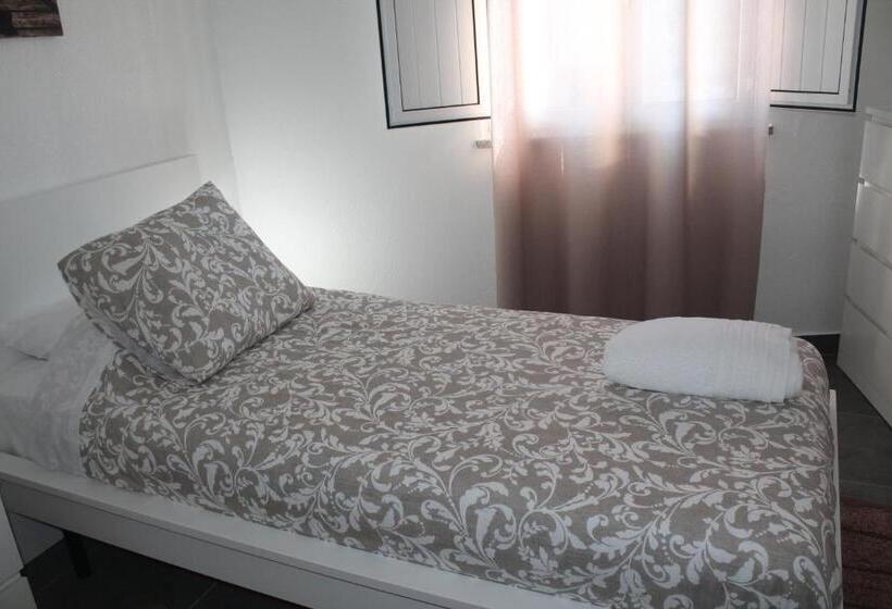 بنسيون Hospedaria Da Barragem