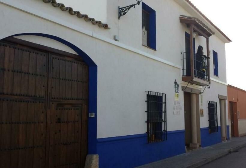 פנסיון Hostal El Lugar De La Mancha