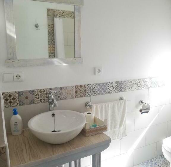 פנסיון Hostal El Lugar De La Mancha