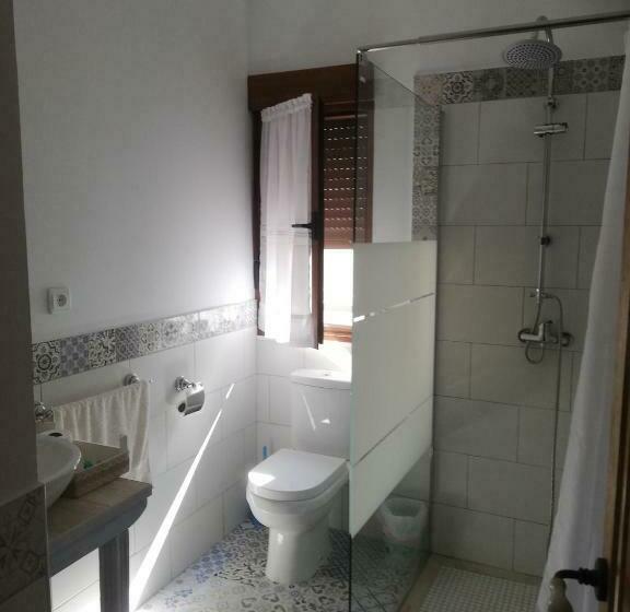 פנסיון Hostal El Lugar De La Mancha