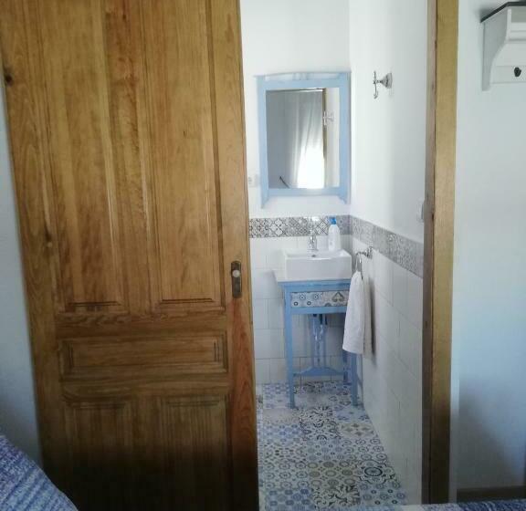 פנסיון Hostal El Lugar De La Mancha