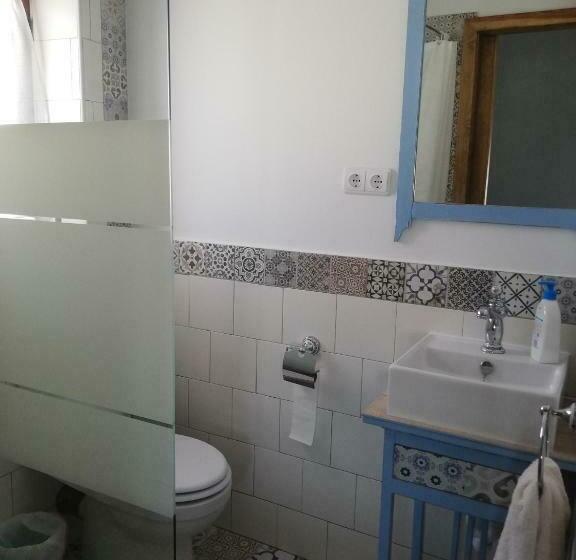 פנסיון Hostal El Lugar De La Mancha