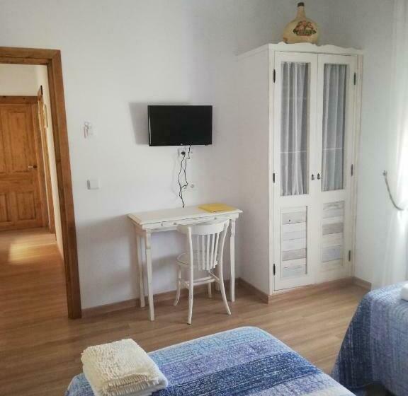 פנסיון Hostal El Lugar De La Mancha