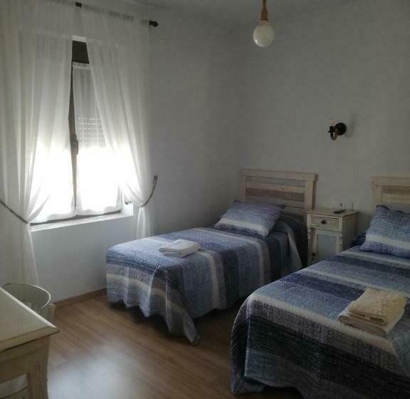 פנסיון Hostal El Lugar De La Mancha