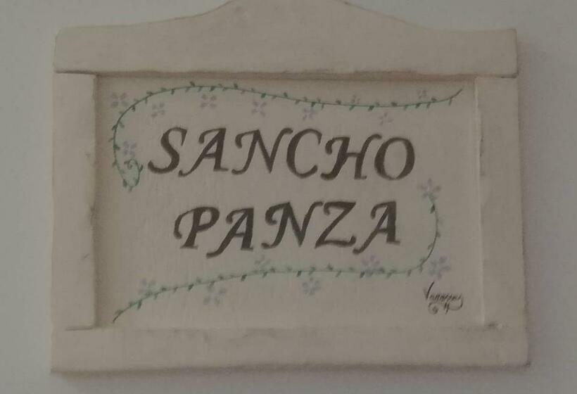 פנסיון Hostal El Lugar De La Mancha