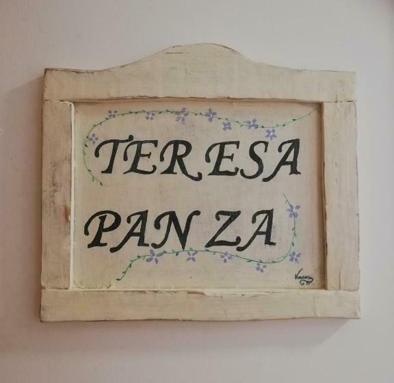 פנסיון Hostal El Lugar De La Mancha