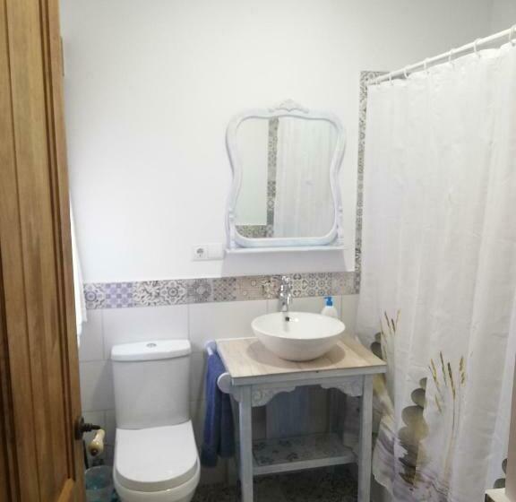 פנסיון Hostal El Lugar De La Mancha