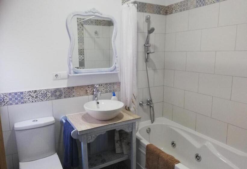 פנסיון Hostal El Lugar De La Mancha