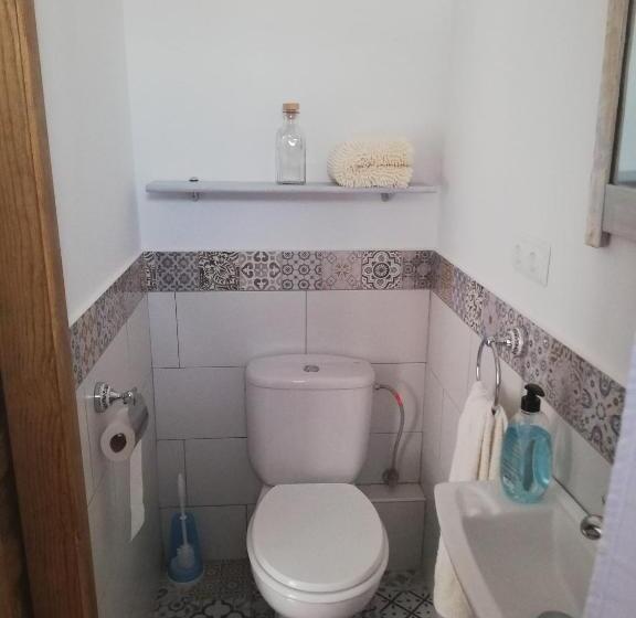 פנסיון Hostal El Lugar De La Mancha
