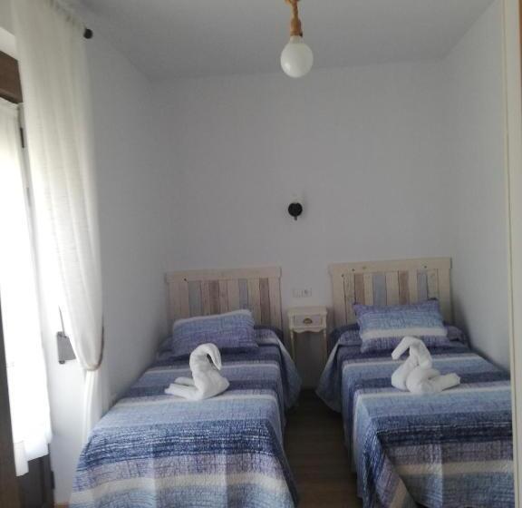 פנסיון Hostal El Lugar De La Mancha