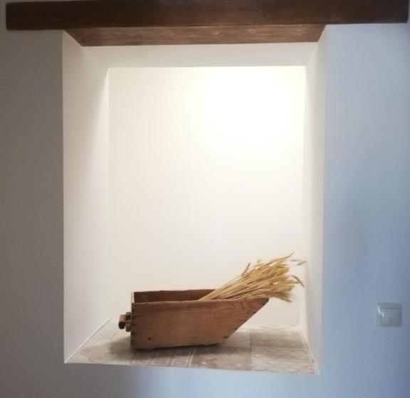 פנסיון Hostal El Lugar De La Mancha