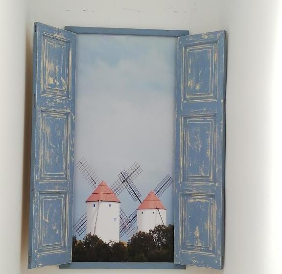 פנסיון Hostal El Lugar De La Mancha