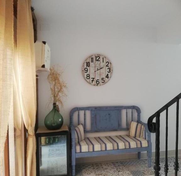 פנסיון Hostal El Lugar De La Mancha