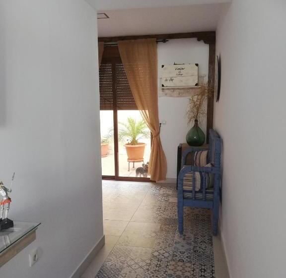 פנסיון Hostal El Lugar De La Mancha