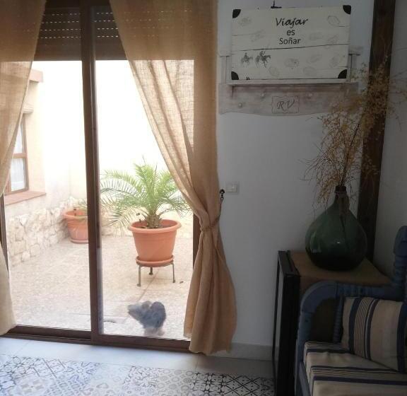 פנסיון Hostal El Lugar De La Mancha