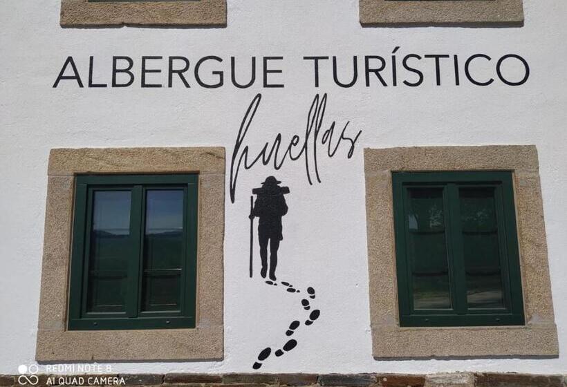 بنسيون Huellas Albergue Turístico