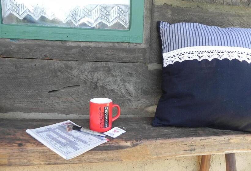 بنسيون Iedera Casa De Familii 2