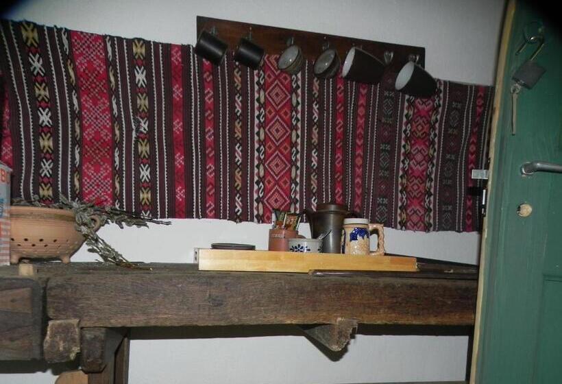 بنسيون Iedera Casa De Familii 2