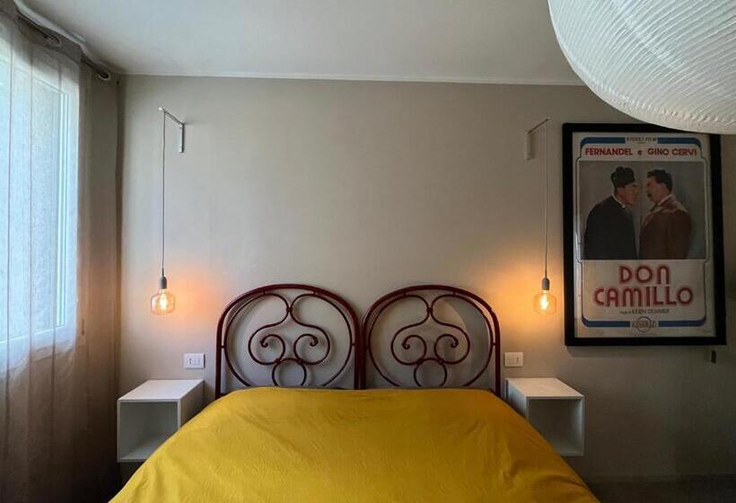 펜션 La Casa All Ombra Della Chiesa