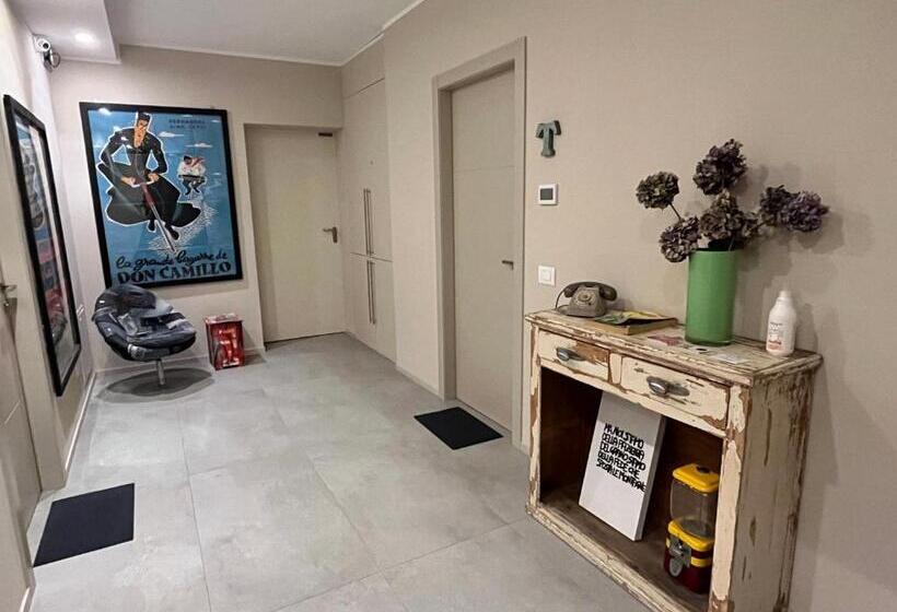 펜션 La Casa All Ombra Della Chiesa