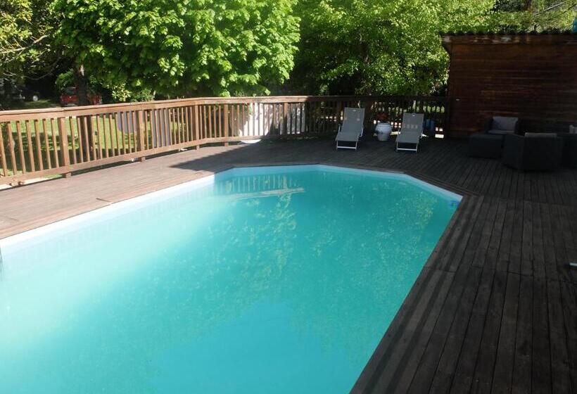 Пансион La Maison D Hôtes Du Chapelier