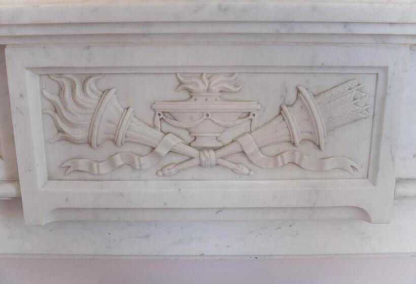 Пансион La Maison D Hôtes Du Chapelier