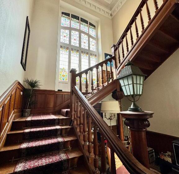 Пансион La Maison D Hôtes Du Chapelier