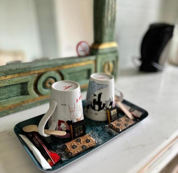 Пансион La Maison D Hôtes Du Chapelier