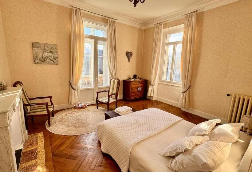 Пансион La Maison D Hôtes Du Chapelier