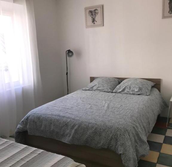 بنسيون La Porte Bleue