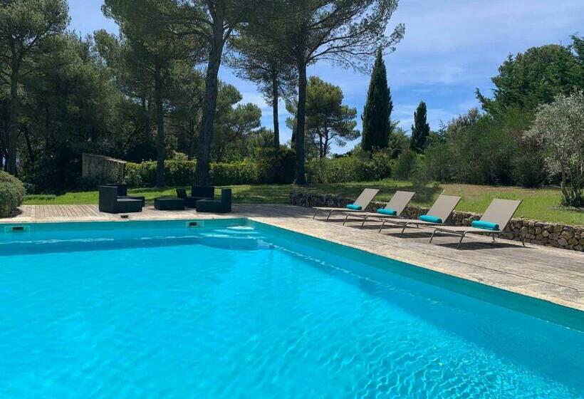 Пансион Le Paradis Des Anges