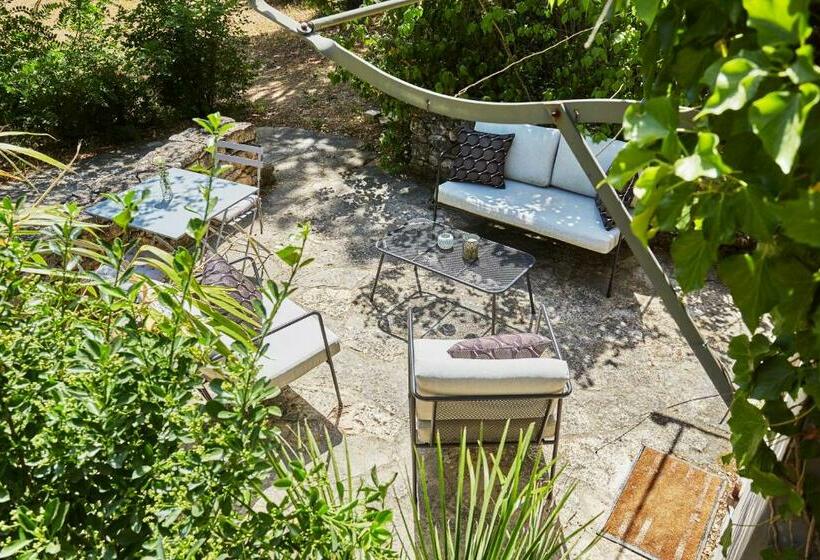 Пансион Le Paradis Des Anges